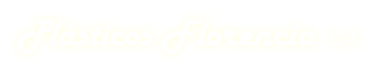 Plásticos Florencia S.A. Logo